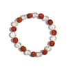 Rudraksha and Crystal Bracelet BB18_3