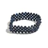 Lapis Lazuli Carpet Bracelet BB25_2