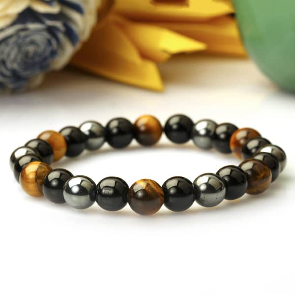 Triple Protection Bracelet