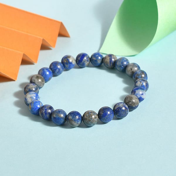 lapis lazuli bracelet