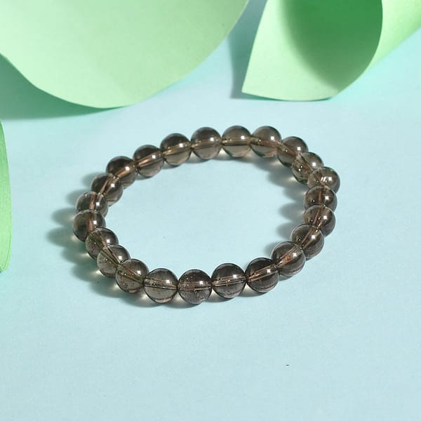 Smoky Quartz Bracelet BB14_2