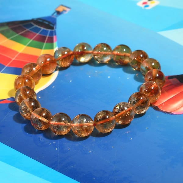 Citrine Bracelet BB15_2