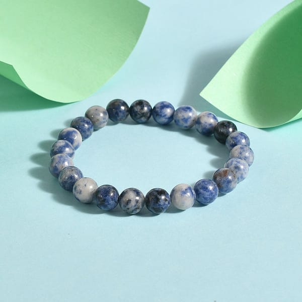 Blue Sodalite Bracelet BB26_3