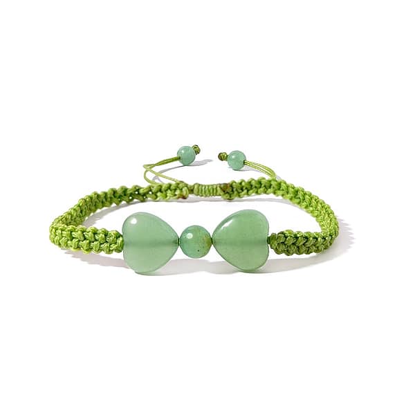 Love Bracelet Green Aventurine BB31_1
