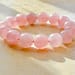 benefit bracelets rose quartz